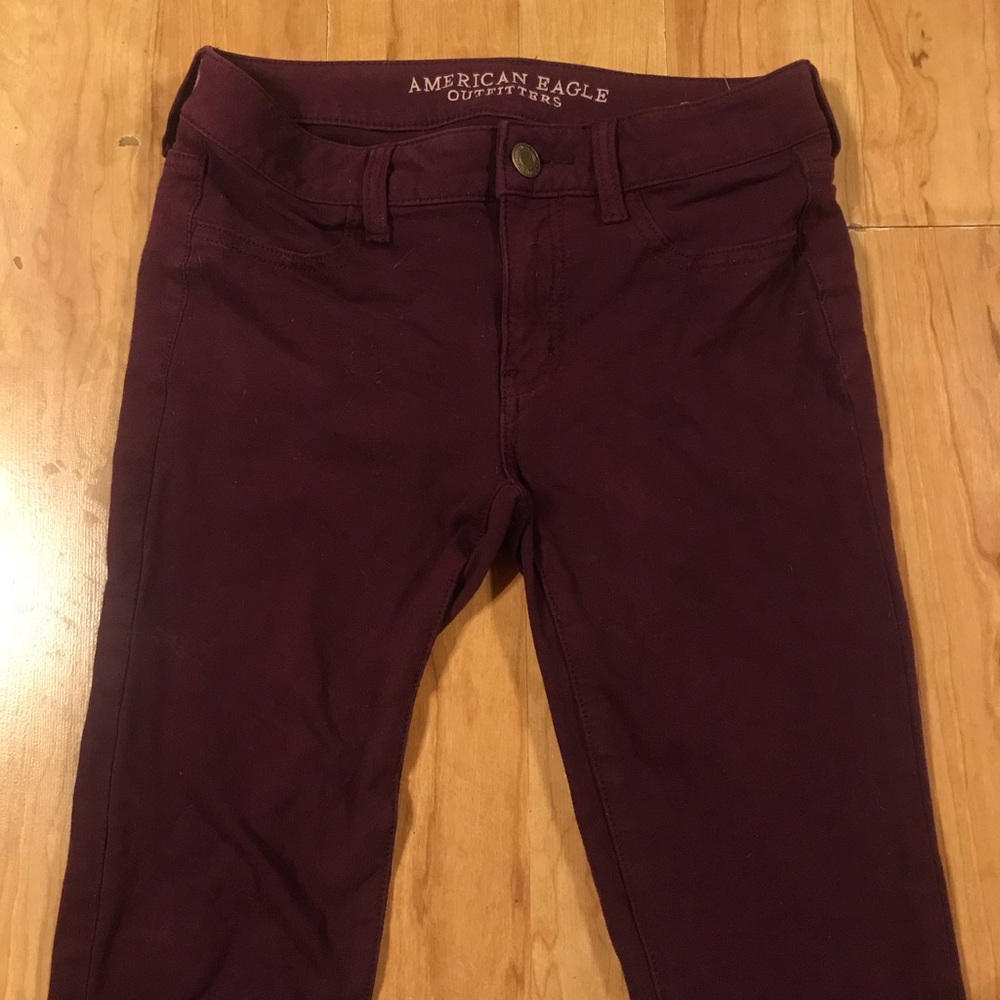 American Eagle Jeggings